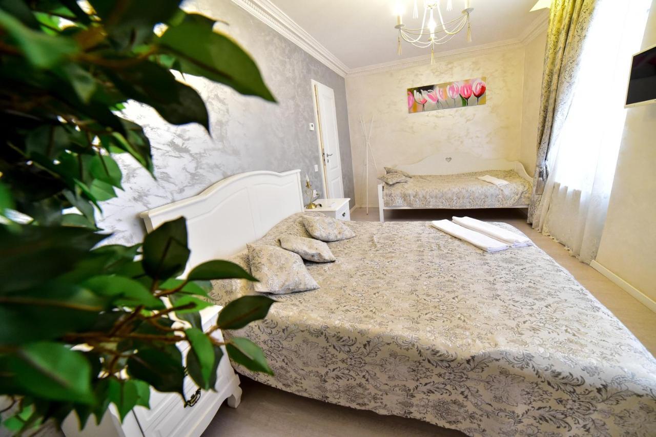 Timotei Apartment Sibiu Exterior photo